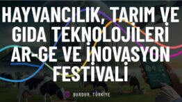 HAYTEKFEST 2025 Başvuruları Başladı: Tarım, Hayvancılık ve Gıdada Geleceği Şekillendirin