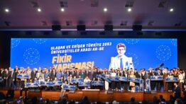 Genç Zihinlerden Türkiye’nin Geleceğine Yön Veren Projeler