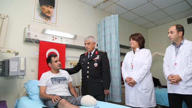  Devletin Omurgası, Milletin Gönül Elçisi: Orgeneral Arif Çetin