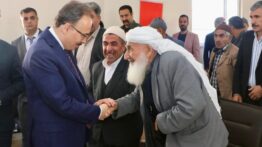 Siirt Belediyesi’nden Katılımcı Belediyecilik Hamlesi: Mahalle Buluşmaları Başladı!