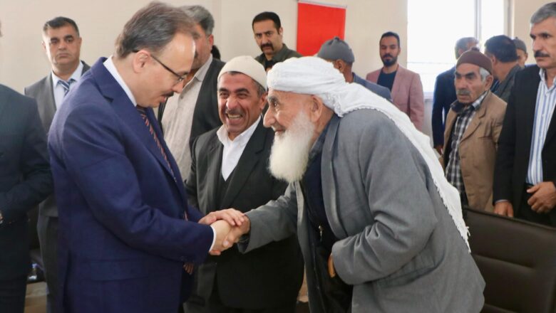  Siirt Belediyesi’nden Katılımcı Belediyecilik Hamlesi: Mahalle Buluşmaları Başladı!