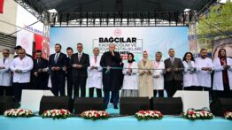 Cumhurbaşkanı Erdoğan, Bağcılar Kadın Doğum ve Çocuk Hastalıkları Hastanesi’nin Açılışını Gerçekleştirdi