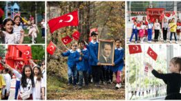 23 Nisan Etkinlikleriyle Milli Egemenlik Ruhu Gelecek Nesillere Aktarılacak