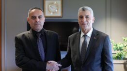 Türkiye ile Suriye Arasında Tarımda İş Birliği Mesajı: “Stratejik İlişkileri Geliştirmeye Devam Edeceğiz”