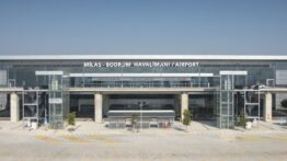 Milas-Bodrum Havalimanı Yaz Sezonunu Açtı: İlk Dış Hat Seferleri Geldi