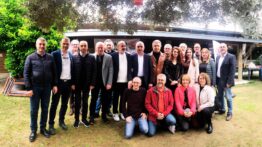 Dr. Taner Balbay, AYAHED’in yeni başkanı seçildi