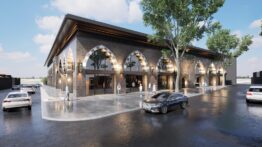 Aksaray’a II. Kılıçarslan Hanı yapılıyor