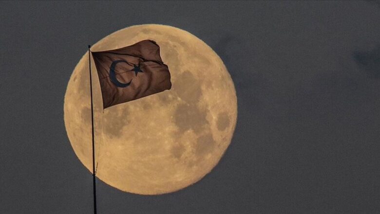  Türkiye, Ay Ekonomisinde Söz Sahibi Olmak İçin Hazırlanıyor