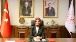 Bakan Göktaş: Gençlere ve Aileye Yönelik Destekler Kararlılıkla Sürüyor