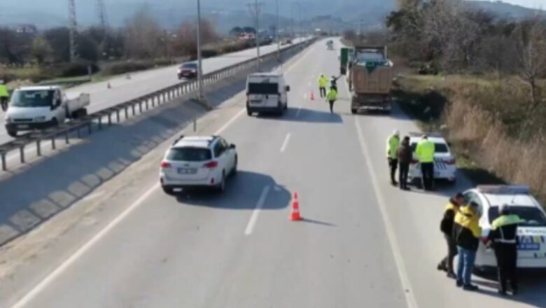  Bayram Trafiğinde Acı Bilanço: Son 2 Yılda 744 Can Kaybı