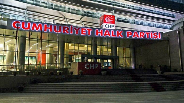  CHP Zonguldak Kadın Kolları’nda Toplu İstifa