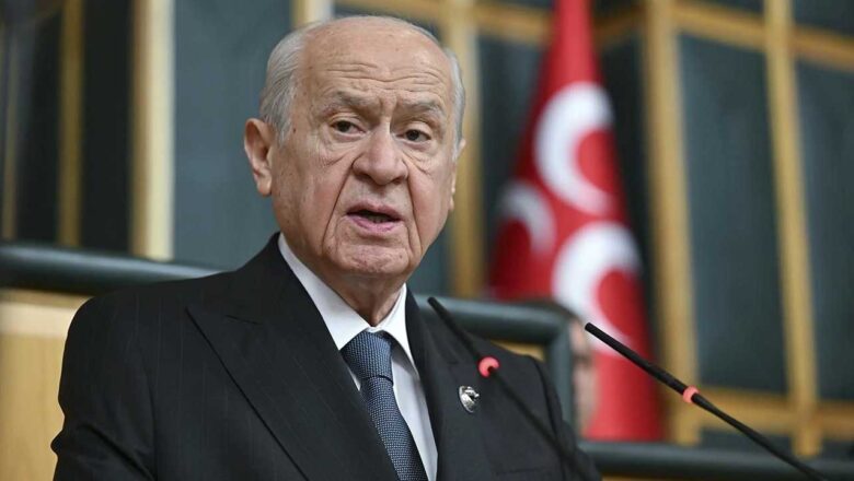 Bahçeli: “Terörsüz Türkiye süper güç Türkiye’nin mukaddimesidir”
