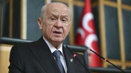 Bahçeli’den CHP’ye sert eleştiriler: “Özgür Özel’in siyaseti şımarık ve şuursuz”