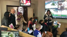 Gelibolu’da Türk Polis Teşkilatının 180. Yılı Coşkuyla Kutlandı