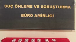 Gelibolu’da Narkotik Operasyon: Sentetik Haplarla Yakalanan Şüpheli Tutuklandı