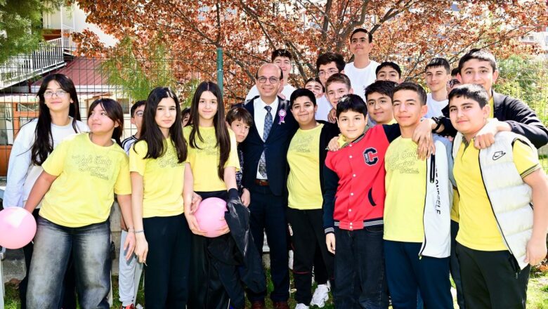  Yeşilyurt’ta Kansere Karşı Farkındalık Mesajı: “Erken Teşhis Hayat Kurtarır”