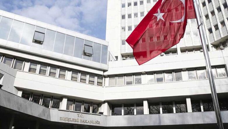  İsrail Bakanı Ben-Gvir’den Mescid-i Aksa’ya Baskın: Türkiye’den Sert Kınama