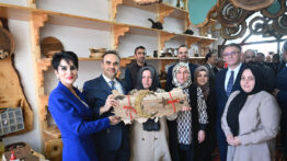 Bakan Kacır’dan Van’a Milyarlık Yatırımlar: Yeni Projelerle Kalkınma Hamlesi