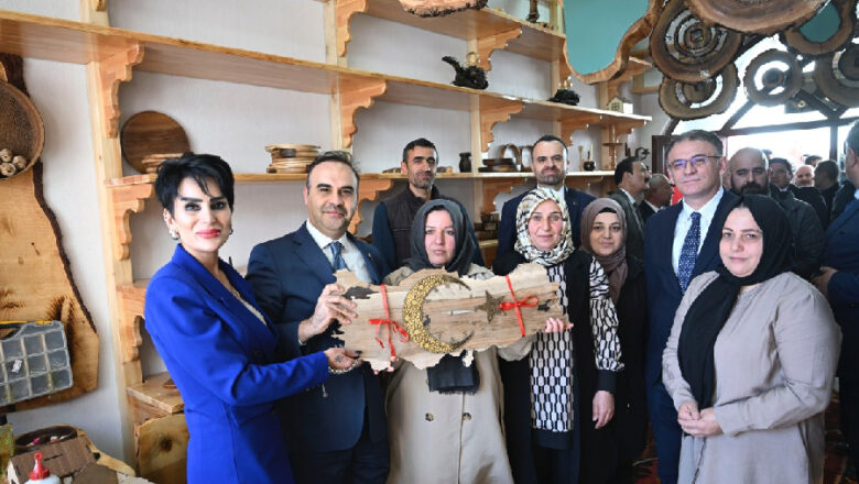  Bakan Kacır’dan Van’a Milyarlık Yatırımlar: Yeni Projelerle Kalkınma Hamlesi