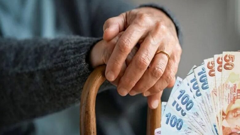  Emeklilere Bayram İkramiyesi Fark Ödemeleri Başlıyor