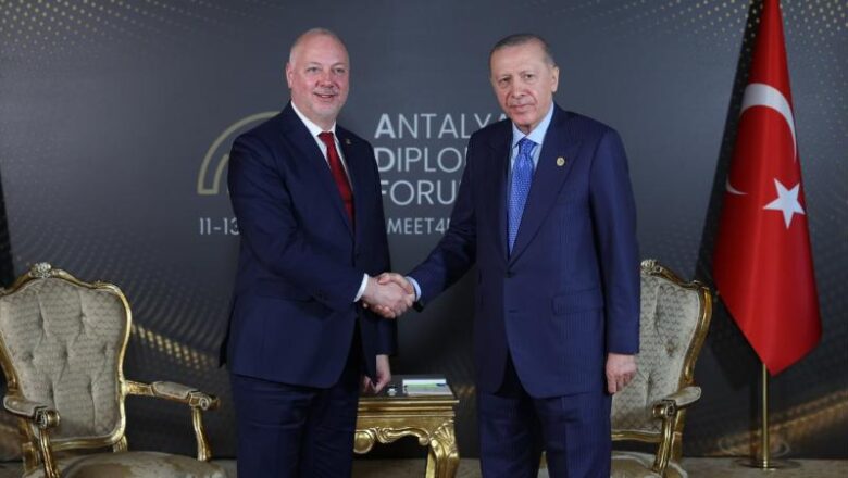  Cumhurbaşkanı Erdoğan’dan Yoğun Diplomasi Trafiği: Bulgaristan ve Bosna-Hersek ile Kritik Görüşmeler