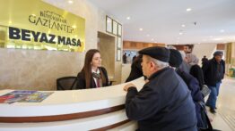 Gaziantep’ten Manevi Değerlere Anlamlı Yatırım: “Kutsal Yolculuk Projesi”