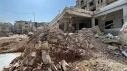 İsrail’in Gazze’ye Yönelik Saldırıları Sürüyor: Hastaneler, Gazeteciler ve Siviller Hedefte