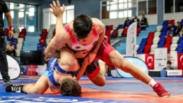 U20 Türkiye Güreş Şampiyonası Çorum’da Düzenlenecek