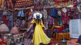 Türk Halısı 2025’e Güçlü Başladı: 3 Ayda 691 Milyon Dolarlık İhracat