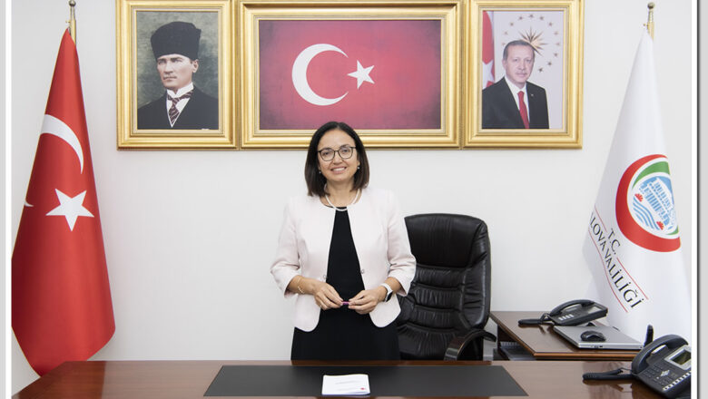  Vali Dr. Hülya Kaya’dan Türk Polis Teşkilatı’nın 180. Yılına Anlamlı Mesaj