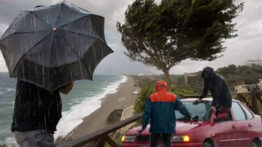 Antalya’nın Doğu Kıyılarında Kuvvetli Yağış Uyarısı: Sel ve Fırtına Tehlikesine Dikkat!