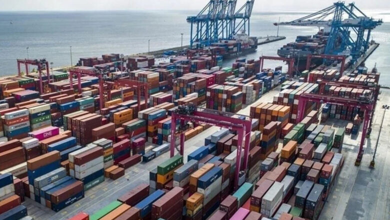  Batı Akdeniz’den 2025’in İlk Çeyreğinde 708 Milyon Dolarlık İhracat