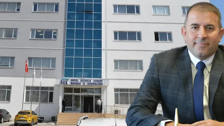  Batman SGK, Türkiye Birincisi Oldu: Hizmet Kalitesinde Zirvede