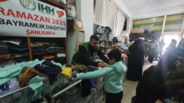 İHH’dan Ramazan Yardımları: 800 Binden Fazla Kişiye Destek