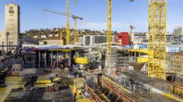 Şubat Ayı İnşaat Maliyeti Endeksi Artış Gösterdi: TÜİK Verileri Açıklandı