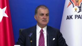 Ömer Çelik’ten Kritik Açıklamalar: Gözler Erdoğan-DEM Parti Görüşmesinde