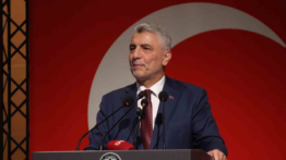 Bakan Bolat: “İsrail ile Ticaret Tamamen Durduruldu”