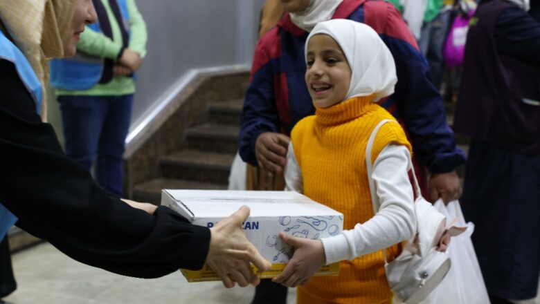  Yetim Vakfı, Ramazan 2025’te 29 Ülkede 419 Bin İhtiyaç Sahibine Ulaştı