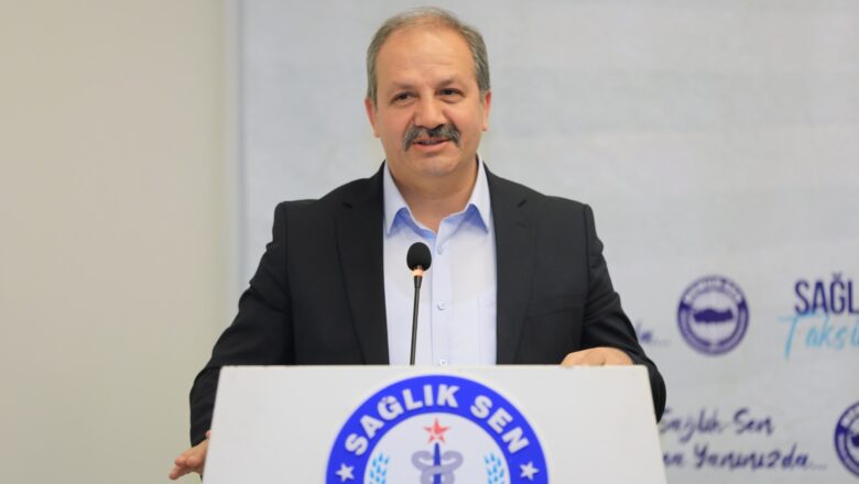  Sağlık-Sen’den Rekor Üye Katılımı: Tek Günde 6.538 Yeni Üye!