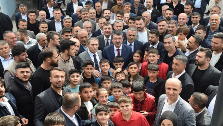  Sason’a hem doğalgaz hem yeni yol geliyor