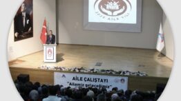 Ağrı’da “Ailenin Korunması ve Güçlenmesi” temalı çalıştay başladı