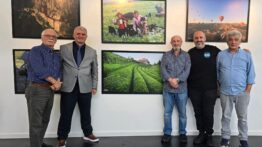 Resul Çelik’in “Gizem Dolu Anadolu” Sergisi Sidney’de Sanatseverlerle Buluştu