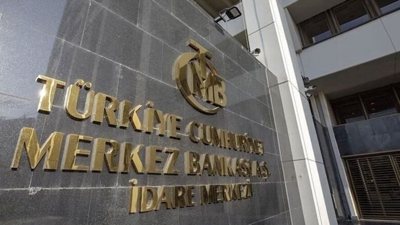  Merkez Bankası’ndan Yeni Adım: “Faiz ve Kâr Payı İstatistikleri” Yayınlandı