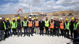 Bakan Kacır’dan Van’a 6 Milyar Liralık Yatırım Müjdesi: 13 Bin Kişiye Yeni İstihdam