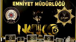 Çanakkale ve Biga’da Uyuşturucu Operasyonu: 9 Şüpheli Tutuklandı