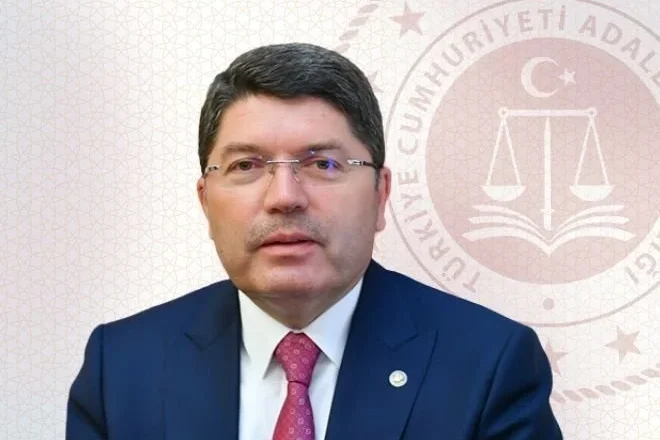  Adalet Bakanı Tunç: “Hukuksuz Boykot Çağrıları Kabul Edilemez”