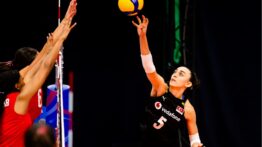 U19 Kadın Voleybol Milli Takımı, ABD’ye Yenildi Ama Son 16’ya Kaldı