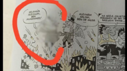 Leman Dergisi’nin Karikatürü Tepki Çekti: “Bu Basın Özgürlüğü Değil!”