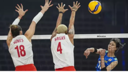 Filenin Sultanları VNL’de Japonya’ya Mağlup Oldu, Yarı Final Biletini Kaçırdı