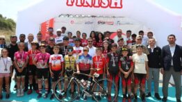 15 Temmuz Şehitleri İçin Pedallar Çevrildi